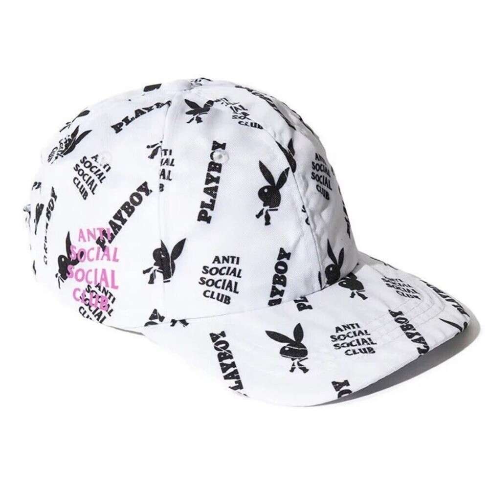Anti Social Social Club x Playboy Hat